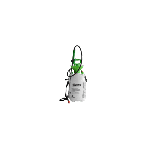 Bomba fumigadora manual