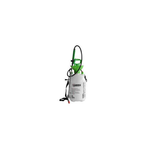 Bomba fumigadora manual