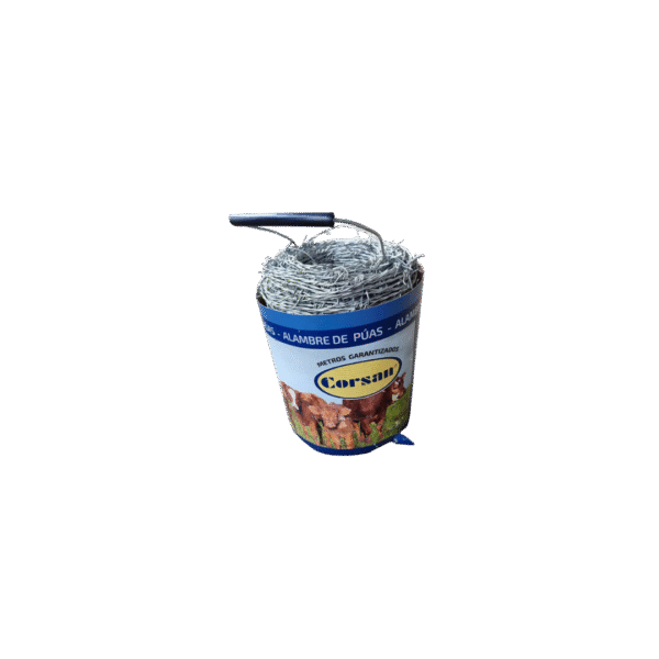 Alambre de púas