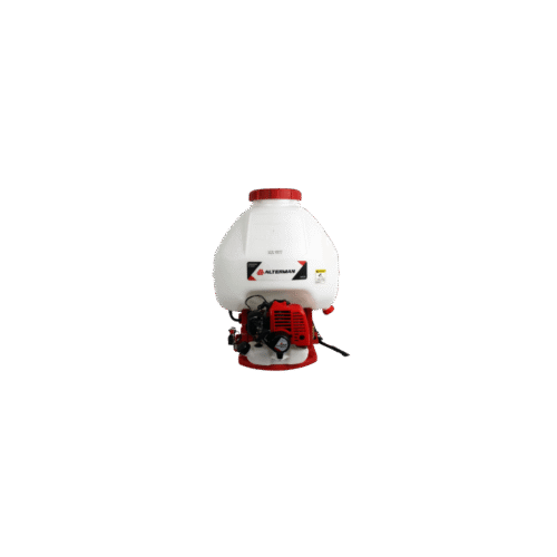 Bomba fumigadora de lanza
