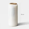STRECH FILM 30 CM STRECH FILM TRANSPARENTE #7 - 18 MICRAS X 30 CM