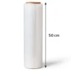 STRECH FILM 50 CM STRETCH FILM TRANSPARENTE #7 - 18 MICRAS X 50 CM