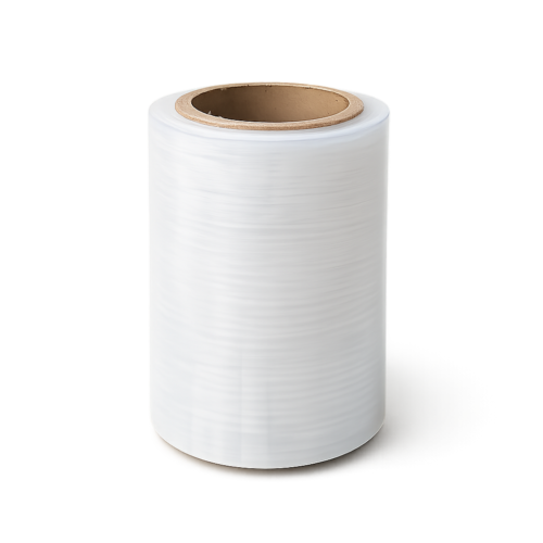 STRECH FILM 12.5 - 15 CM STRECH FILM TRANSPARENTE #7 - 18 MICRAS X 12.5 CM